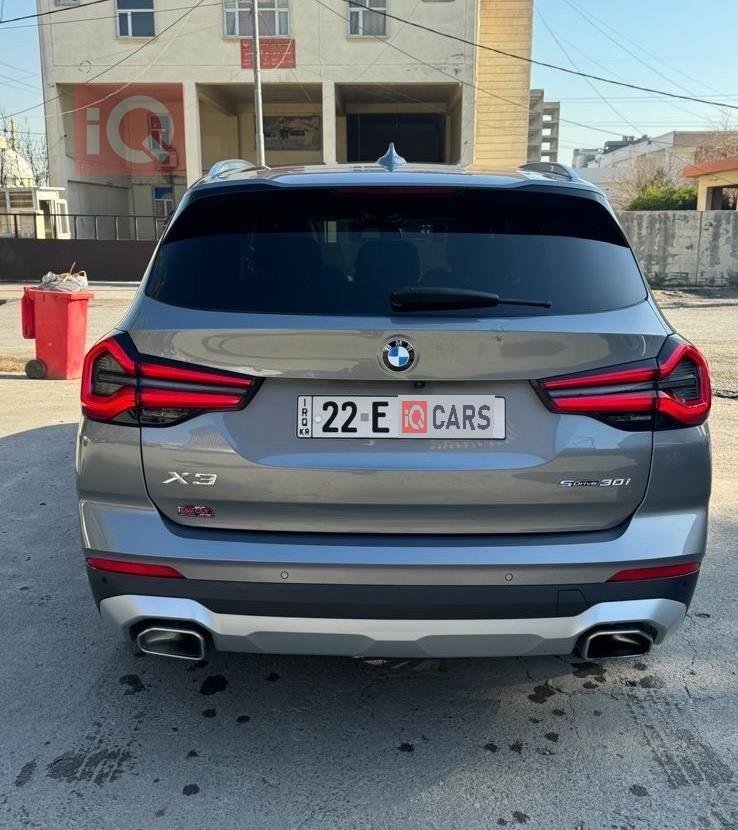 بي ام دبليو X3